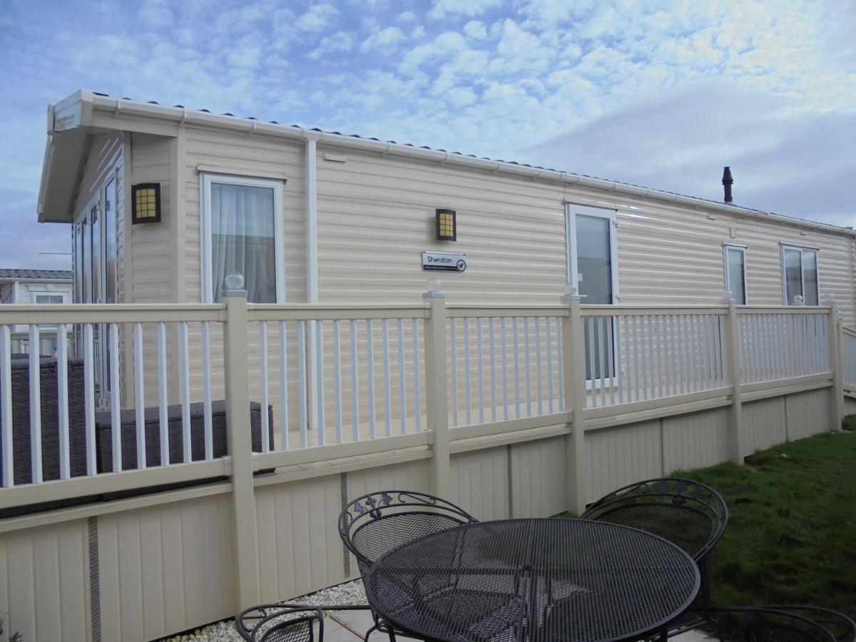 6 Berth Central Heated On Annandale Apartment Ingoldmells Exterior photo