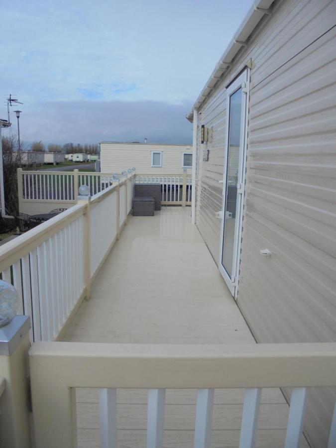 6 Berth Central Heated On Annandale Apartment Ingoldmells Exterior photo